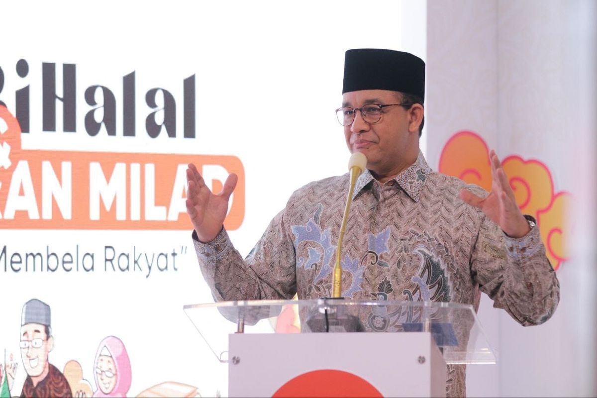 Anies Baswedan: Perjalanan Ide, Kepemimpinan, dan Kedekatan Politik dengan PKS