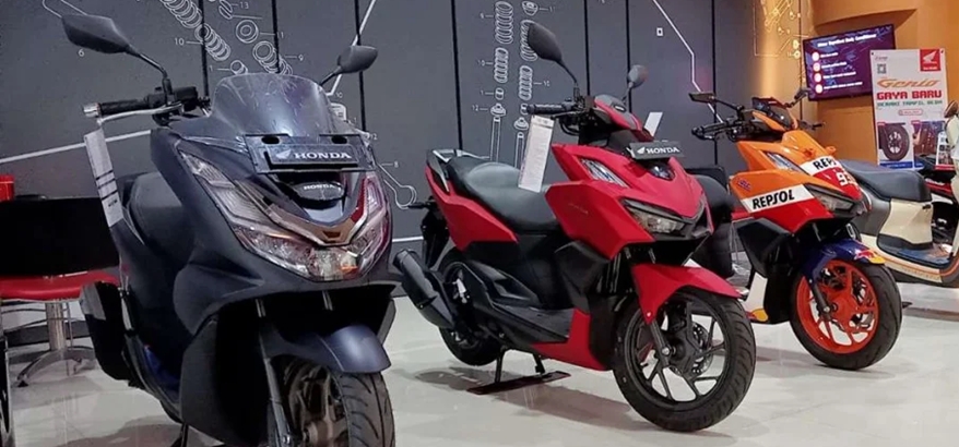  Dealer Honda Periuk
