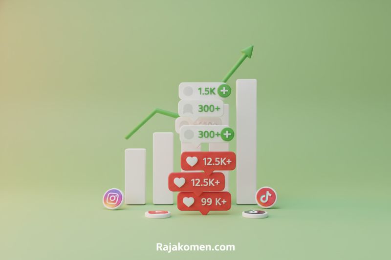 Strategi Konten Instagram yang Bikin Views Meledak melalui Optimasi Engagement dan Perilaku Audiens Digital 2026