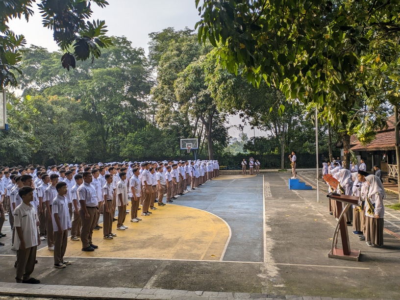 pesantren modern di bandung