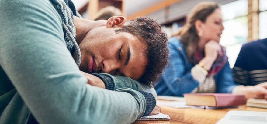 Kesehatan Mental Mahasiswa di Tengah Tantangan Akademik