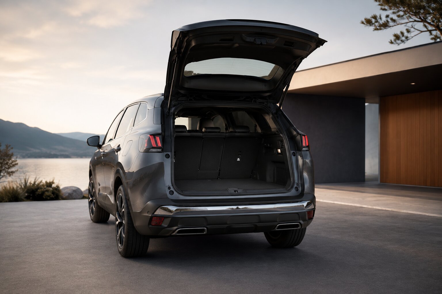 Peugeot 3008 dan Pengalaman Berkendara Keluarga yang Lebih Praktis