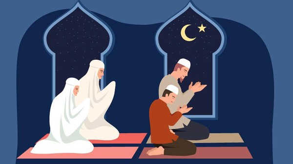 Tingkatkan Disiplin Ibadah dengan Widget Waktu Sholat