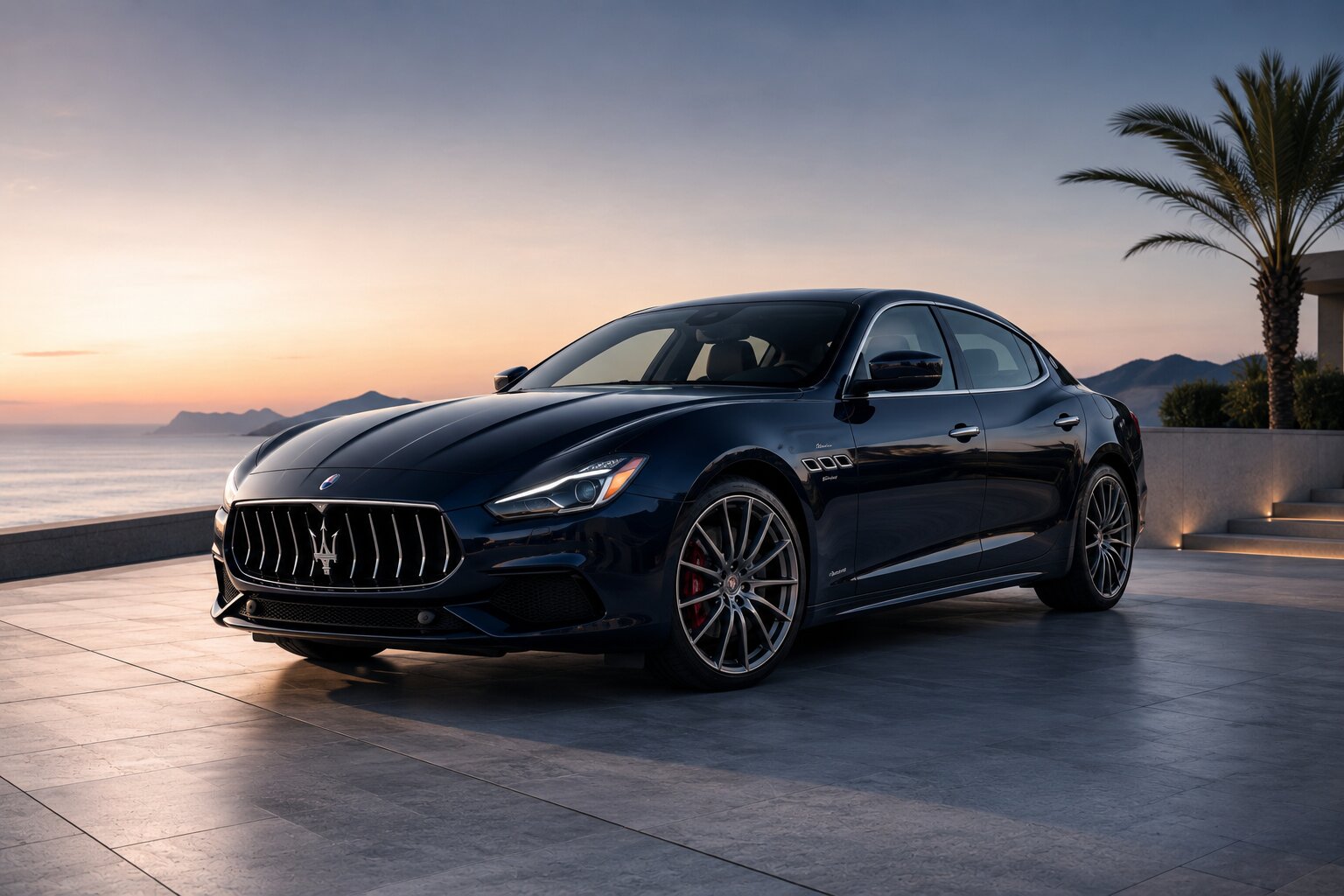Pengaruh Elektrifikasi terhadap Masa Depan Maserati di Indonesia