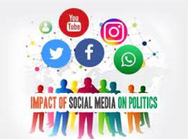 konten sosmed viral caleg