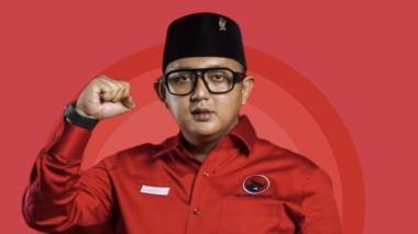 Profil Kaisar Kiasa Kasih Said Putra (PDI-P) Daerah Pemilihan Jawa Tengah VIII
