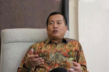 Profil Gubernur Lalu Muhamad Iqbal