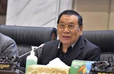 Profil Kahar Muzakir (Partai Golkar) Daerah Pemilihan Sumatera Selatan I