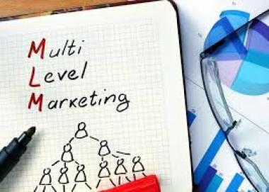 promosi di sosmed motivasi sukses MLM