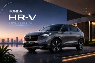 Analisis Peran Visual Hierarchy dalam Dashboard Digital Honda HR-V terhadap Kecepatan Pemahaman Informasi Pengemudi: Analisis Desain Dashboard Honda HR-V Dengan Layar Digital Modern