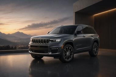 Jeep Grand Cherokee dan Evolusi Sistem Suspensi: Kenyamanan, Stabilitas, dan Adaptasi Medan Global