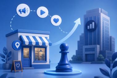 Strategi Konten Digital Berkelanjutan untuk UMKM: Cara Membangun Otoritas Brand, Mengoptimalkan SEO Lokal, dan Menguasai Pencarian Google Tanpa Ketergantungan pada Iklan Berbayar