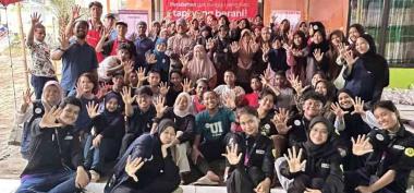 Turun Tangan Bekasi