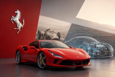 Evolusi Ferrari dalam Pengembangan Teknologi Sistem Penggerak All-Wheel Drive Modern dan Dampaknya terhadap Stabilitas Mobil Sport di Industri Otomotif Global