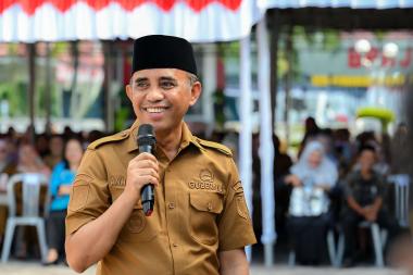 Profil Gubernur Anwar Hafid