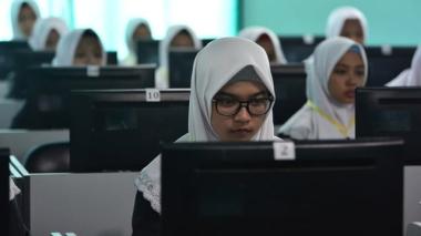 Mempersiapkan Ujian dengan Tryout Online Bahasa Indonesia UNBK
