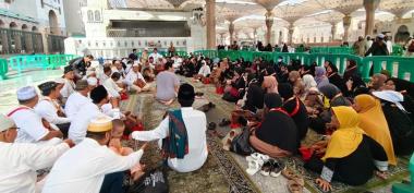 Jadwal Umroh Bulan September