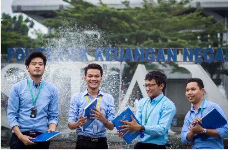 Kegiatan Ekstrakurikuler di PKN STAN: Sinergi antara Akademik dan Kegiatan Non-Akademik
