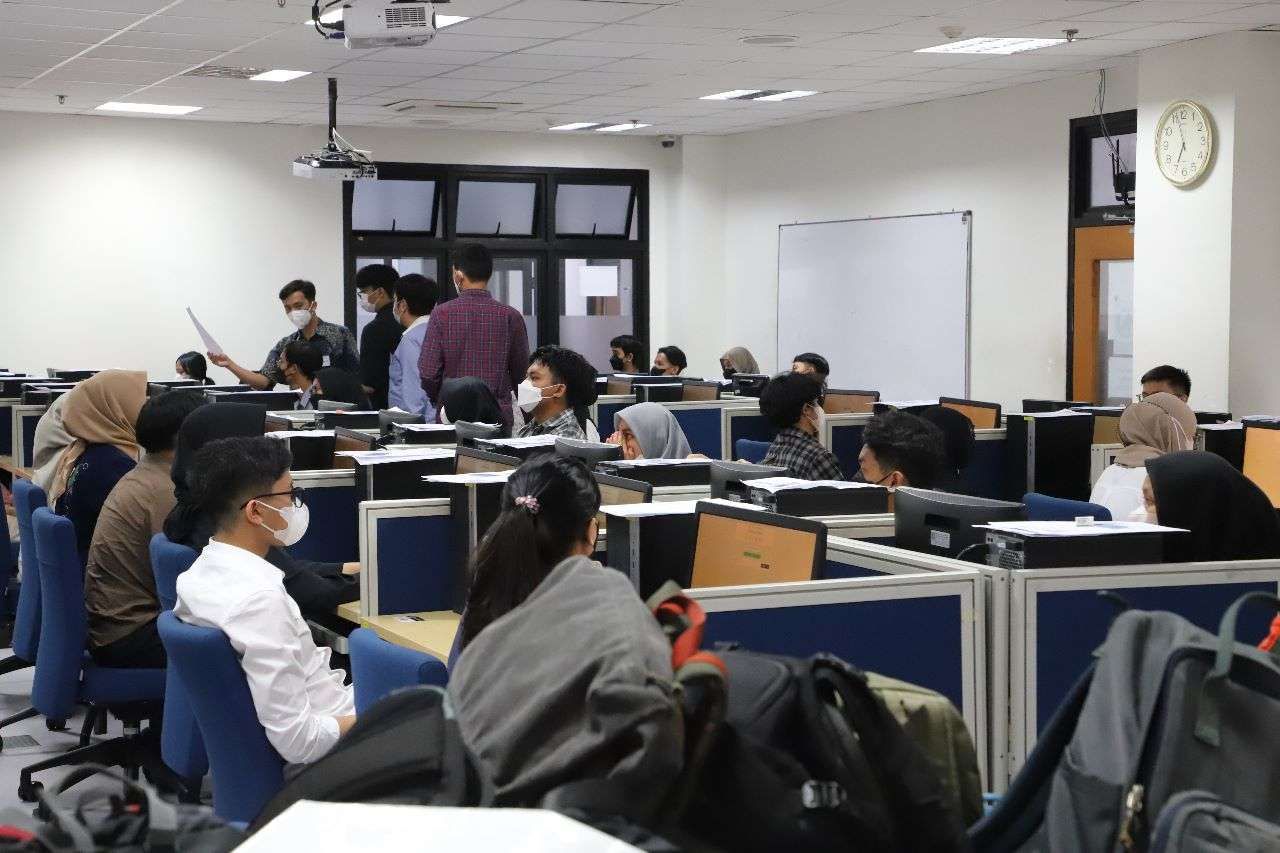 Lokasi Ujian ITB: Prosedur Masuk dan Registrasi di Hari Ujian