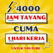 4000 Jam Brp Hari? Begini Cara Mudah Menghitungnya