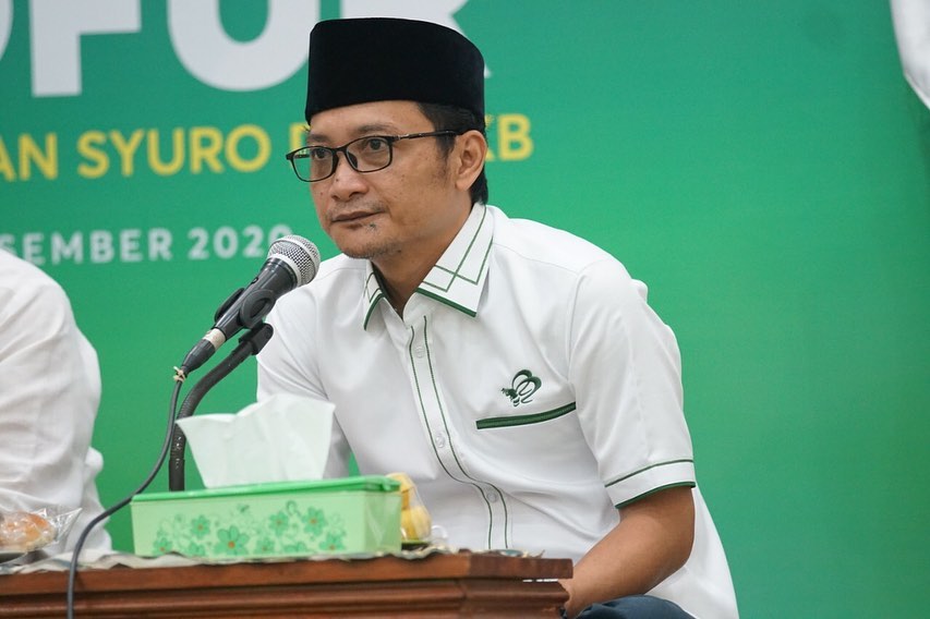 Menelusuri Jejak Kebangkitan: Profil Muh Hassanudin Wahid (PKB) Daerah Pemilihan Jawa Timur V