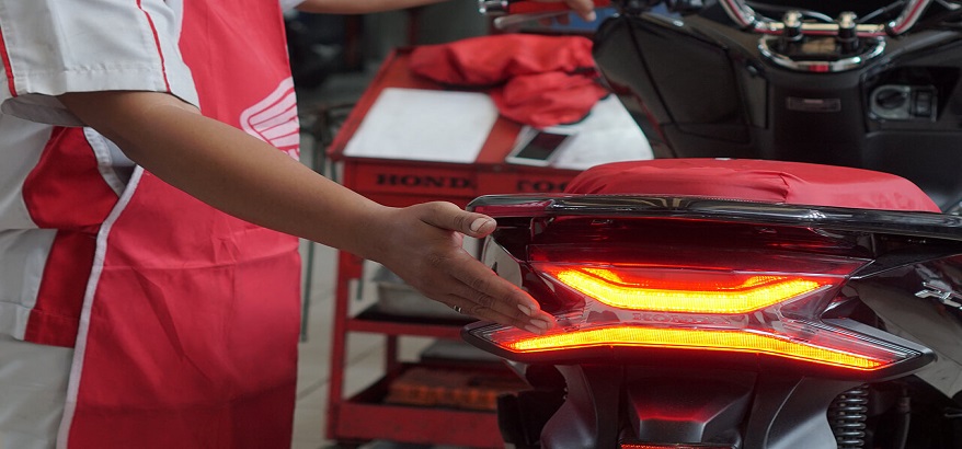 Aplikasi Daya Auto – Cari Sparepart dan Booking Service Motor Honda Jadi Semakin Mudah