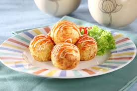 Resep Takoyaki Kentang Enak dan Lembut, Pasti Berhasil Dibuat Pemula Sekali Pun!