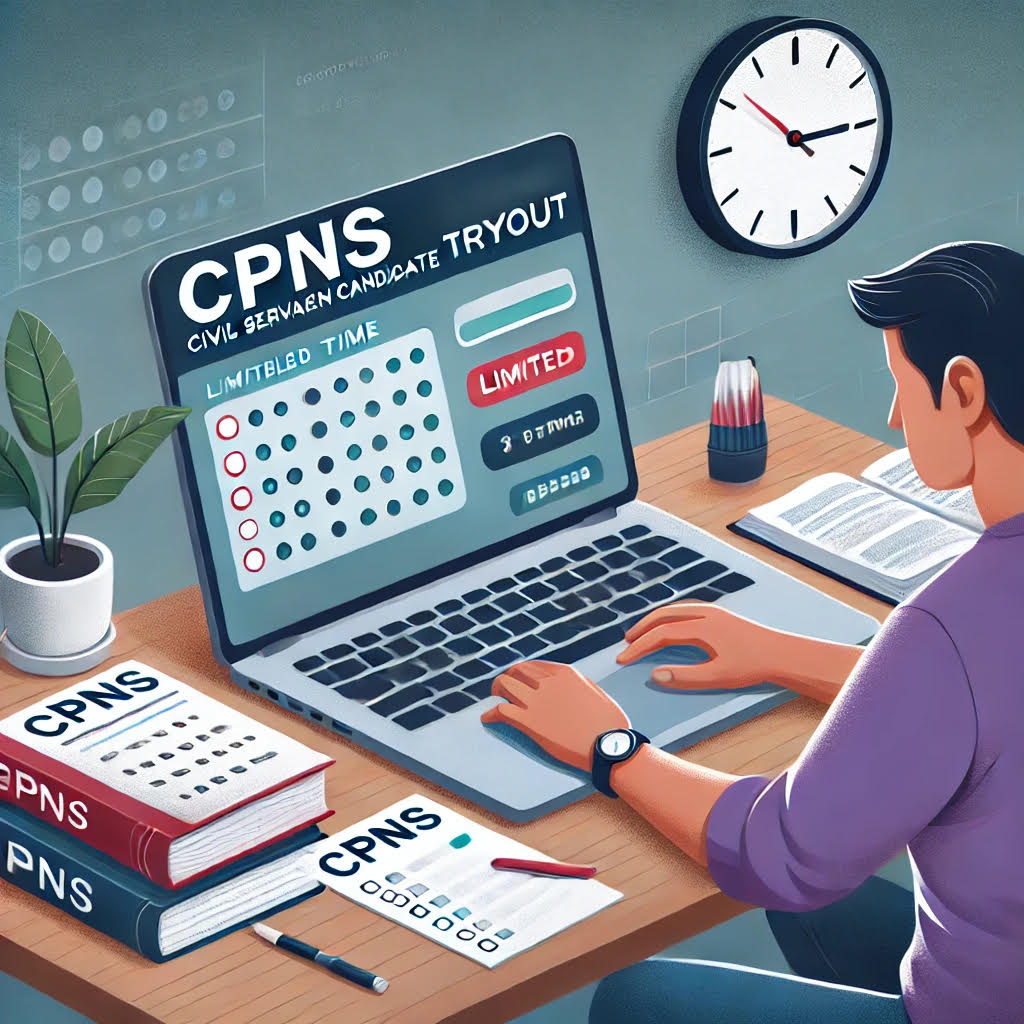 Link Tryout CPNS Gratis 2026: Daftar dan Kerjakan Sekarang
