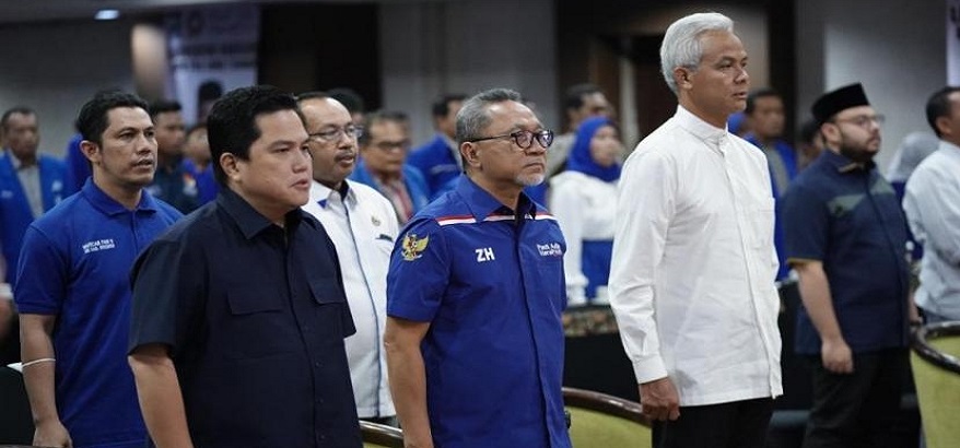 Pasangan Ganjar Erick Halalkan Segala Cara Demi Muluskan Langkah Mereka di Pilpres 2024