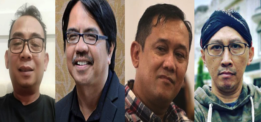 Polri Tidak Pernah Menindaklanjuti Aduan Masyarakat ke Permadi Arya, Edi Kuntadhi, Denny Siregar dan Ade Armando