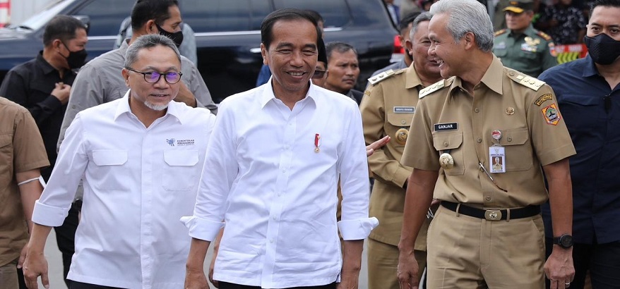 Maksud Tersembunyi Dibalik Cawe-Cawe Presiden Jokowi Memilih Presiden Indonesia Selanjutnya