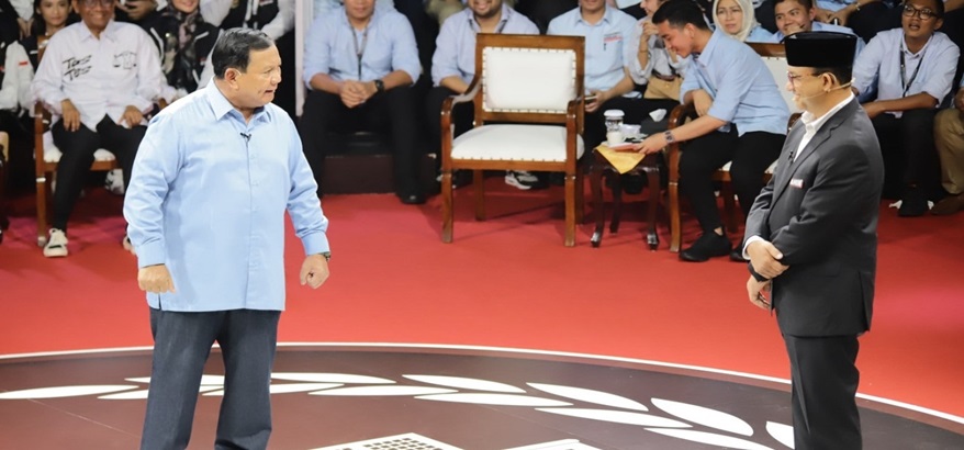 Sutiyoso: Emosi Anies Baswedan Stabil, Prabowo Subianto Mudah Emosi