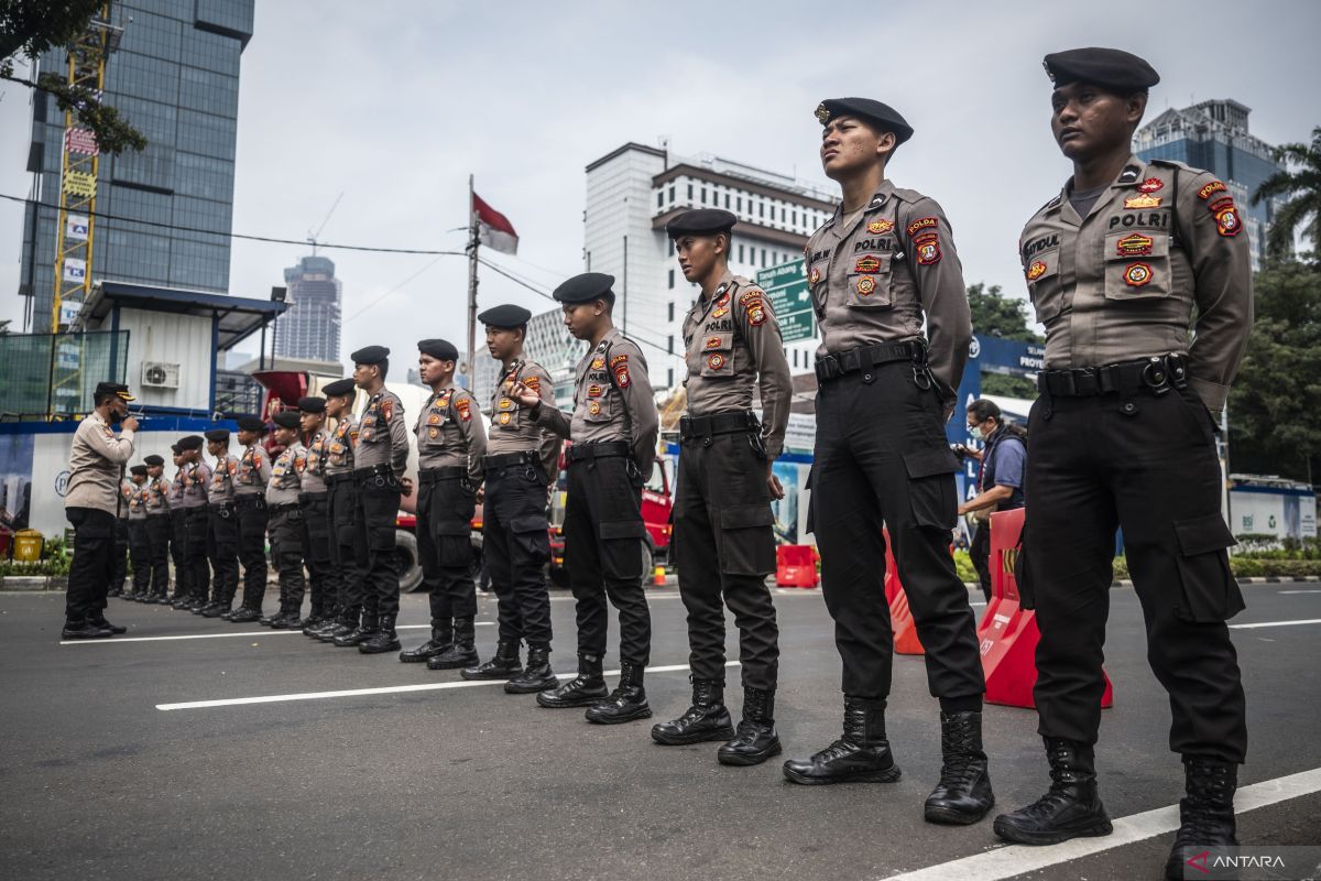 Tryout POLRI Tes Kemampuan Numerik dengan Model CBT: Simulasi dan Pembahasan Lengkap