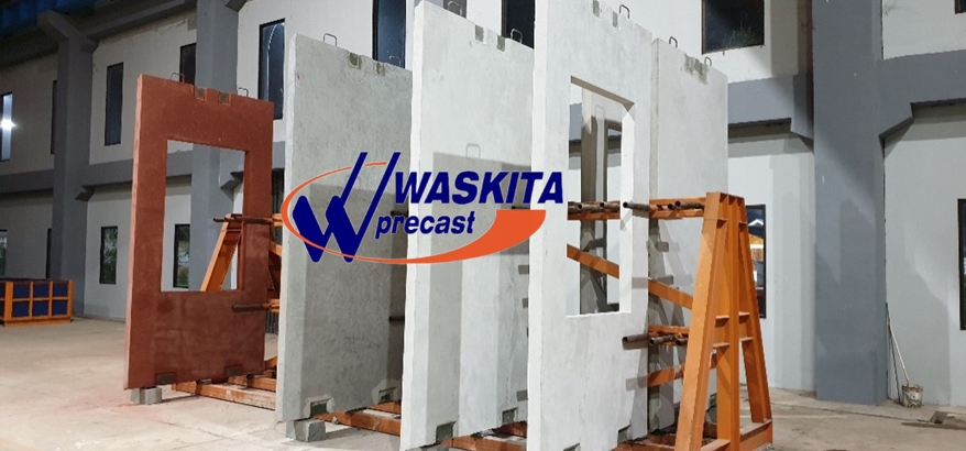 Inspirasi Rumah Precast Modular Minimalis, Modern, dan Ramah Lingkungan