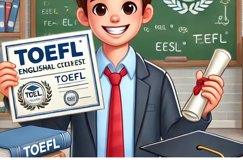 Strategi Belajar di Kursus Persiapan TOEFL agar Cepat Paham