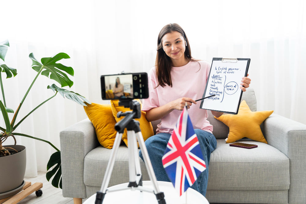 Kelas Online Bahasa Inggris untuk TOEFL dan IELTS: Pilihan Terbaik untuk Skor Tinggi