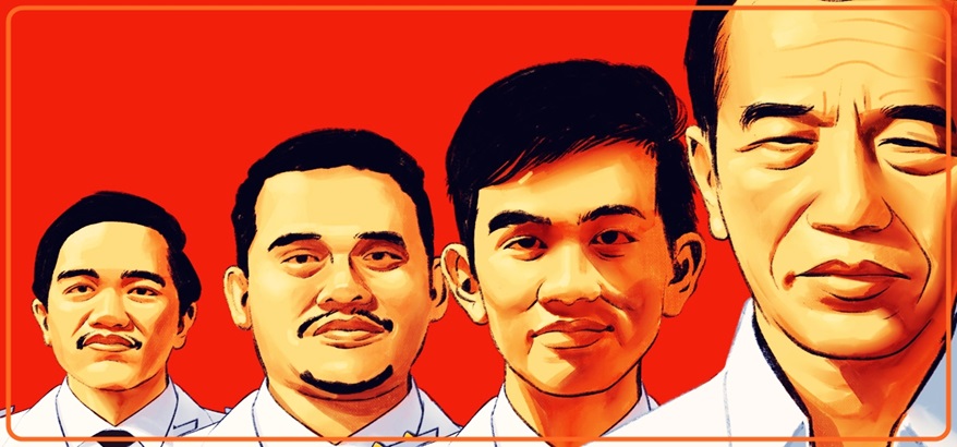 Jokowi: Tenang Pak Prabowo, Orang Indonesia Banyak yang Bodoh, Saya Sudah Atur!