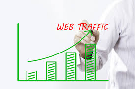 Cara Meningkatkan Traffic Website Di Tengah Persaingan Yang Ketat