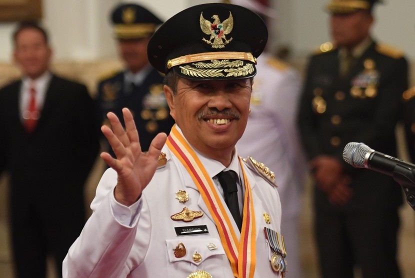 Profil Syamsuar, Tokoh Golkar Riau I yang Siap Suarakan Aspirasi Rakyat di Senayan