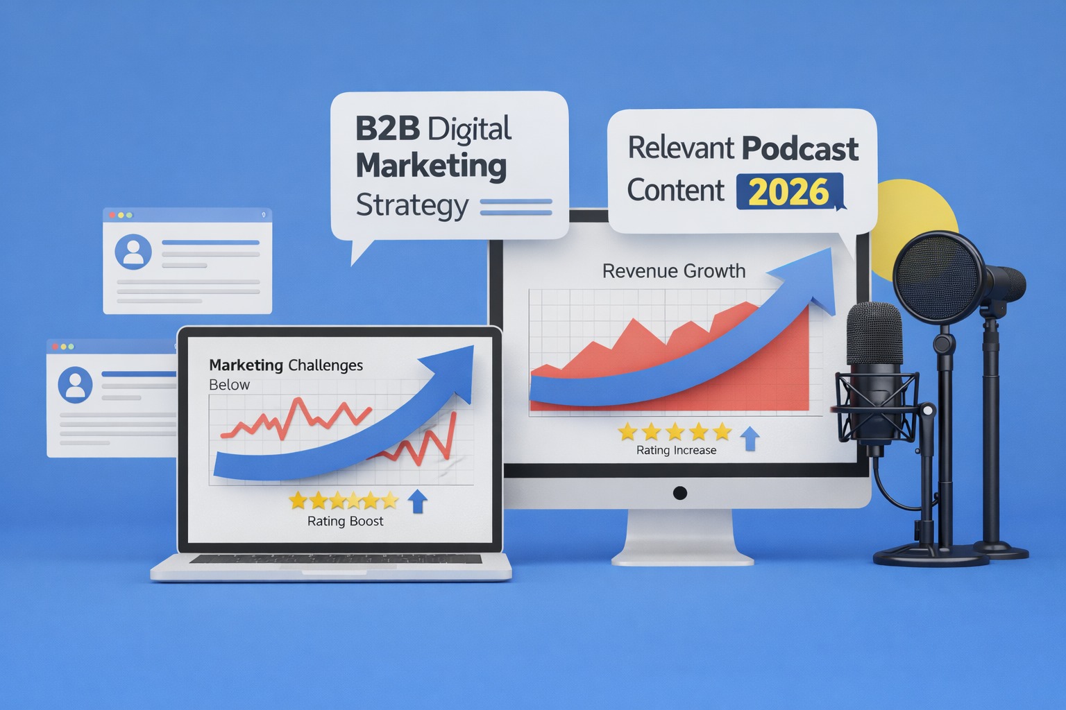 Strategi Penguatan Brand Positioning B2B melalui Digital Content Ecosystem di Tahun 2026