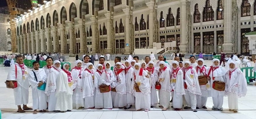 Perbaiki Diri di Awal Tahun 2023 Bersama Pilihan Paket Umroh Bulan Januari dari Alhijaz Indowisata