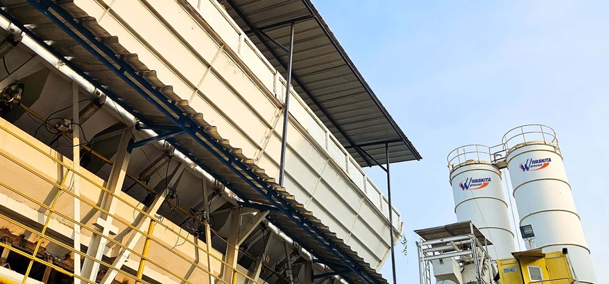 Inovasi Beton Readymix ala Waskita Precast: Cepat, Tahan Lama, dan Ramah Lingkungan