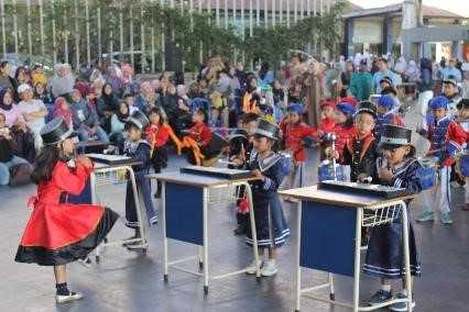 Program Kepemimpinan Santri di Boarding School Al Masoem Bandung