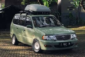 Deretan Modifikasi Kijang Kapsul: Tampil Ceper dan Punya Sunroof, Banyak Diminati Para Komunitas Pecinta Mobil
