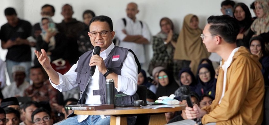 Politik Identitas Hanya Tuduhan Buzzer Kepada Anies Baswedan, Ini Dia Fakta Sebenarnya!
