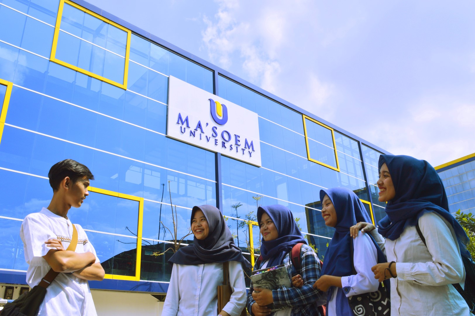 Masoem University: Universitas Swasta di Bandung Pilihan Utama Pekerja untuk Melanjutkan Studi