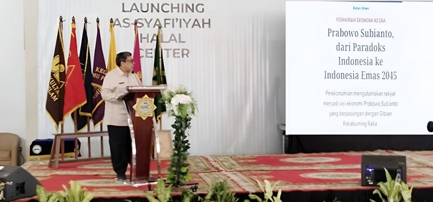 Masa Depan Ekonomi Halal di Indonesia: Kepala BPJPH Prediksi Pertumbuhan 8%