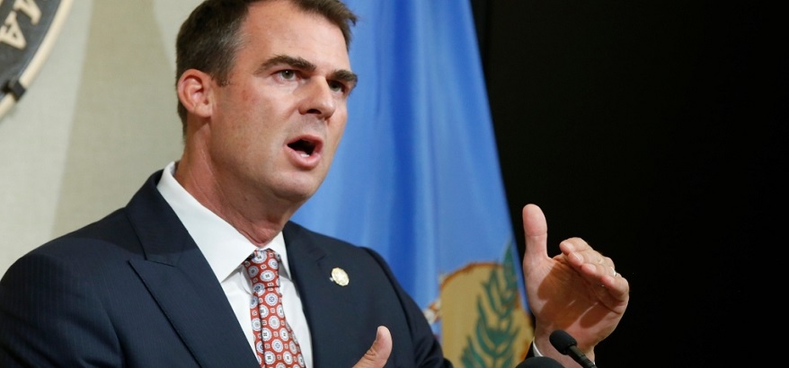 Buat Kebijakan Salah Saat Covid-19, Kevin Stitt Disebut Gubernur Terbodoh di Oklahoma