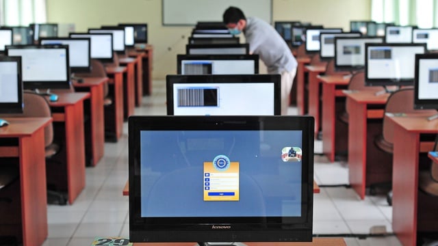 Tryout: Persiapan Optimal Menghadapi CPNS SKB Online