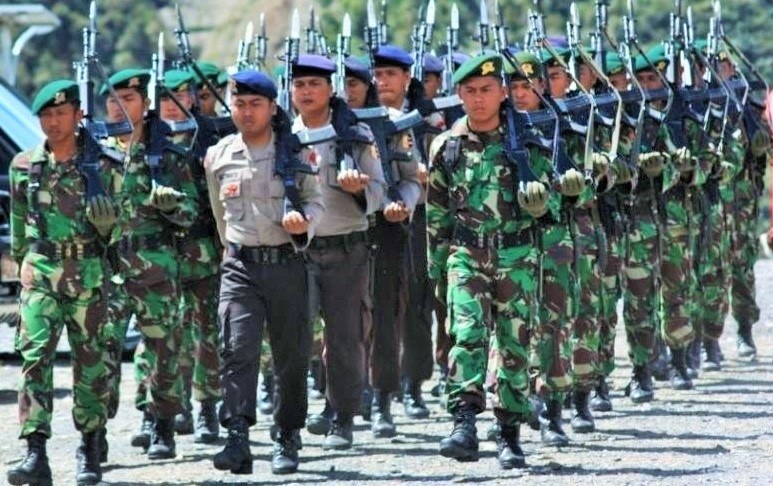 Bedah Contoh Soal Ujian Kesamaptaan TNI/Polri